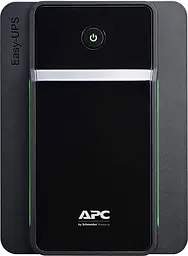 ДБЖ APC Easy UPS 1600VA/900W, 6xC13, (BVX1600LI) - мініатюра 2