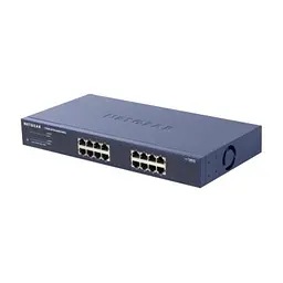 Комутатор мережевий Netgear (JGS516-200EUS) - мініатюра 2