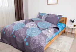 Постільна білизна євро ТЕП Lanabelle Cotton Line Genova 2-03664-23496 200х220 см - мініатюра 2