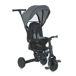 Велосипед дитячий триколісний MT 1036 grey, сірий