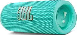 Bluetooth колонка JBL Flip 6 Teal (JBLFLIP6TEAL) UA - мініатюра 2