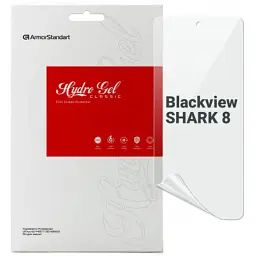 Пленка защитная Armorstandart Blackview SHARK 8 (ARM75058)