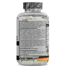 Амінокислота MST Nutrition 21 Amino Acids, 120 капсул для підтримки м'язів - мініатюра 2