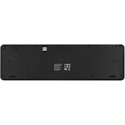 Клавіатура Proove Classic Code Wireless Keyboard Black [EN + UA] [KBCD00003001] [115645] - мініатюра 3