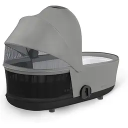 Люлька Cybex Mios Lux Mirage Grey (523000929) - мініатюра 5