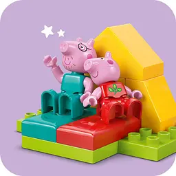 Конструктор LEGO DUPLO Peppa Pig Туристичний похід 32 деталі(10452) - мініатюра 7