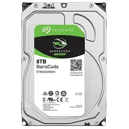 Жорсткий диск Seagate 3.5" 8TB (ST8000DM004) - мініатюра 2