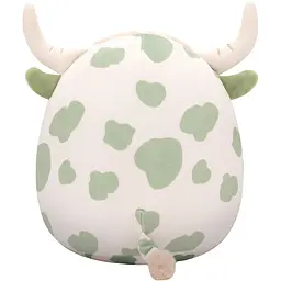 М'яка іграшка Squishmallows Корівка Целестін 19 см (SQCR06578) - мініатюра 5