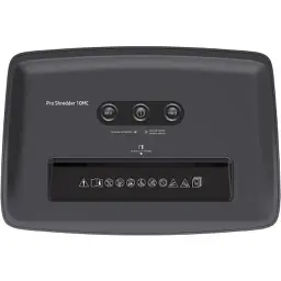 Знищувач документів HP Pro Shredder 10MC (2812) (838100) - мініатюра 9