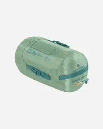 Спальний мішок Ferrino Lightec SSQ 950 +5°C Green Right (86652QVVD) - мініатюра 3