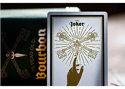 Карти Cartamundi Карти гральні Ellusionist The Crossed Keys (PC_ELTCK) - мініатюра 6