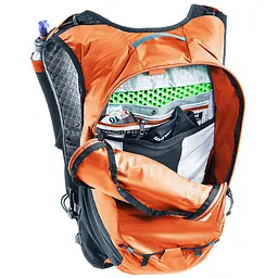 Рюкзак Deuter Ascender 7 Помаранчевий (1052-3100022 9005) - мініатюра 9