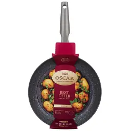 Сковорода OSCAR Best Offer 28 (OSR-1108-28/1) - мініатюра 4