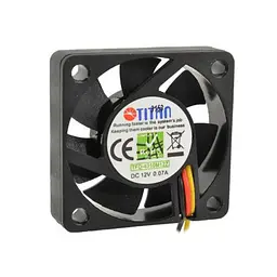 Вентилятор Titan TFD-4010M12Z - мініатюра 2