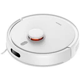 Робот-пилосос Xiaomi Robot Vacuum S20 (BHR8629EU) білий - мініатюра 3