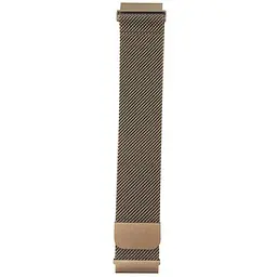 Ремінець Міланська Петля 20 mm Gear S3/S2 Retro Gold