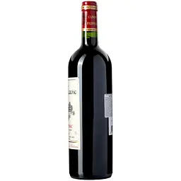 Вино Chateau Mausse. Шато Мосс Канон-Фронсак 2021 красное 0.75 л - мініатюра 3