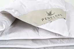 Ковдра Penelope - Gold 8,5 tog пухова 220x240 King size - мініатюра 4