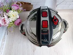 Скороварка O.M.S. Collection 5038-G5 Red - мініатюра 7