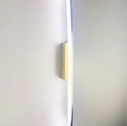 Настінний світильник WAND у латунному корпусі 100 см Line F Арт. WSG25/1000 GD - мініатюра 2