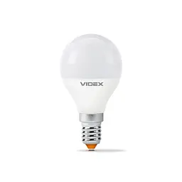 LED-лампа Videx G45e 7W E14 4100K (24959-000) - мініатюра 2