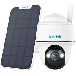 Камера відеоспостереження Reolink Go PT Plus (G430 with SP) - мініатюра 3