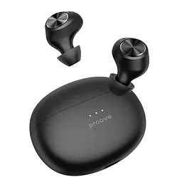 Бездротові навушники Proove Rock TWS чорні (48396 black) - мініатюра 5