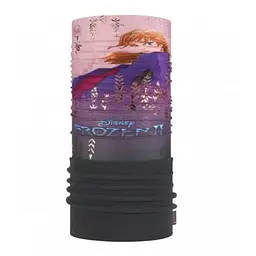 Бафф Buff FROZEN POLAR anna 2 Чорний-Фіолетовий