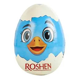 Фігурка шоколадна Roshen Яйце Весняне - мініатюра 2