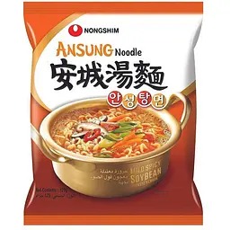 Суп рамен Ансонтанмен Nongshim середньо-гострий 125 г