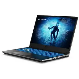Ноутбук Ігровий ERAZER Deputy P60i,15.6,i5-12450H,16 GB,512 GB,RTX 4060