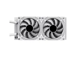 Водяне охолодження Gamemax IceChill 240V White - мініатюра 4
