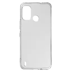 Прозрачный чехол для Nokia G11 Plus с защитой камеры, тонкий, силиконовый, бесцветный, ударопрочный, противоударный бампер с закрытой камерой, ArmorStandart (ARM64553)