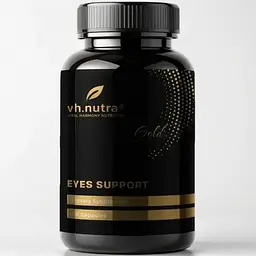 Амінокислота Gold Eyes Support, 60 капсул VitalHarmony vit0003832