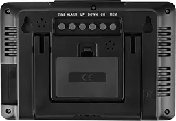 Метеостанція ECG MS 200 Grey - мініатюра 4