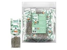 Чай пакетований зелений Tea Moments Original Green Vibe кадді кадді - пакет (2,2) 50 пакетиків