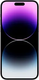 Смартфон Apple iPhone 14 Pro Max 256 GB Deep Purple [MQ9X3] [72498] - мініатюра 2