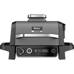 Електричний гриль-барбекю та коптильня Ninja Woodfire (OG701EU)