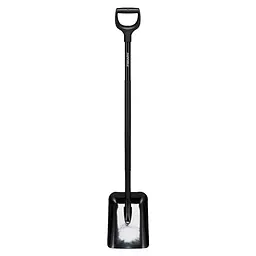 Лопата совкова Fiskars Ergonomic Pro (1066711) - мініатюра 3