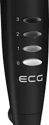 Вентилятор ECG FS 40 А Black - мініатюра 2