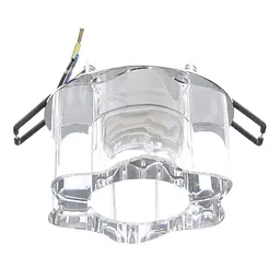 Світильник точковий Brille декоративний HDL-G176 CH CL L13-007
