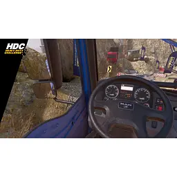 Ключ активації Microsoft Heavy Duty Challenge: The Off-Road Truck Simulator для Xbox Series S/X - мініатюра 4