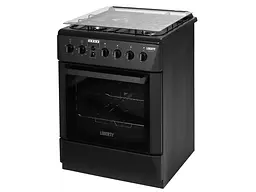Комбінована плита LIBERTY PWE 6105 BL-F - мініатюра 2