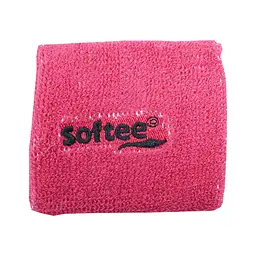 Напульсники SOFTEE Wristbands pink (пара)