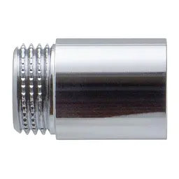Подовжувач Karro KR3209 1/2" ВЗ 25 мм хромована латунь 30412 - мініатюра 2