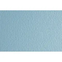 Папір для дизайну Fabriano Elle Erre В2 (50x70см) №18 celeste 220г/м2 блакитний дві текстури