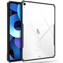 TPU+PC чохол Xundd c посиленими кутами для Apple iPad Air 10.9'' (2020-2022) / Air 11'' (2024-25) Чорний - мініатюра 2