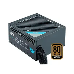 Блок живлення ATX 650W PSAZ-650B AZZA