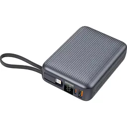 Павербанк Proove Moon Rock Gray 20 000 mAh / 22.5 Вт (PBM222012105) - мініатюра 2
