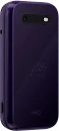 Телефон HMD 2660 Flip TA-1711 Twilight Violet UA UCRF - мініатюра 2